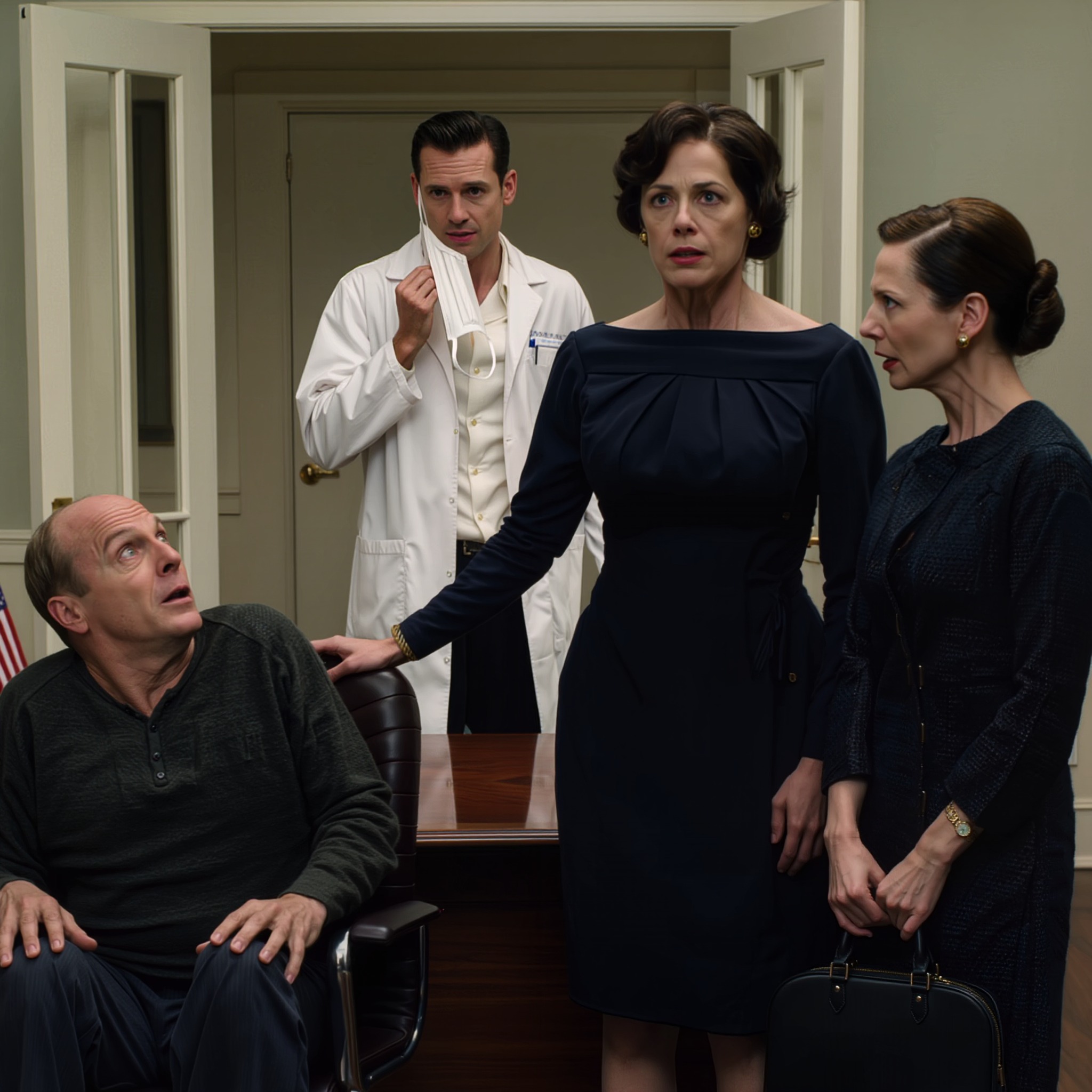 Můj manžel se se mnou rozvedl kvůli milence, protože náš syn byl postižený. O 18 let později jsem se s ním znovu setkala. Ušklíbl se a zeptal se: „Kde je teď tvůj syn? Pořád se skrývá před světem?“ Ale neměl tušení, že ten kluk tam teď je