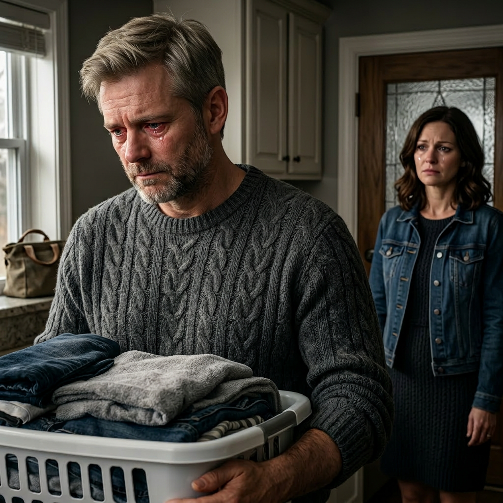 Můj manžel požádal o rozvod. Řekl: „Chci dům, auta, všechno – kromě syna.“ Můj právník mě prosil, abych bojovala. Odpověděla jsem: „Dej mu to všechno.“ Všichni si mysleli, že jsem se zbláznila. Na posledním slyšení jsem všechno podepsala. Neuvědomil si, že jsem už vyhrála. Usmíval se – dokud jeho právník…