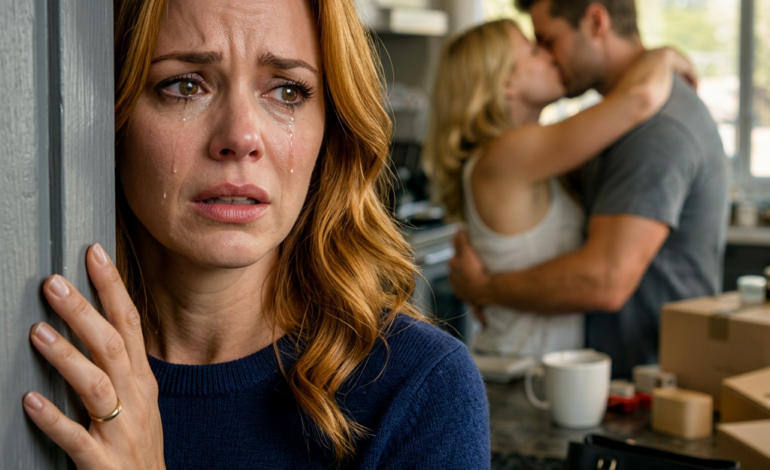 Týden před rozvodem moje snacha a můj manžel překročili hranici, o které si mysleli, že ji nikdy neobjevím. Při podpisu mi jeho právník podal dohodu, která měla vymazat má práva, a já jim poděkovala s klidným, hezkým úsměvem. Pak jsem požádala manžela, aby podepsal „poslední formulář“ – a ten jediný podpis zničil oba.