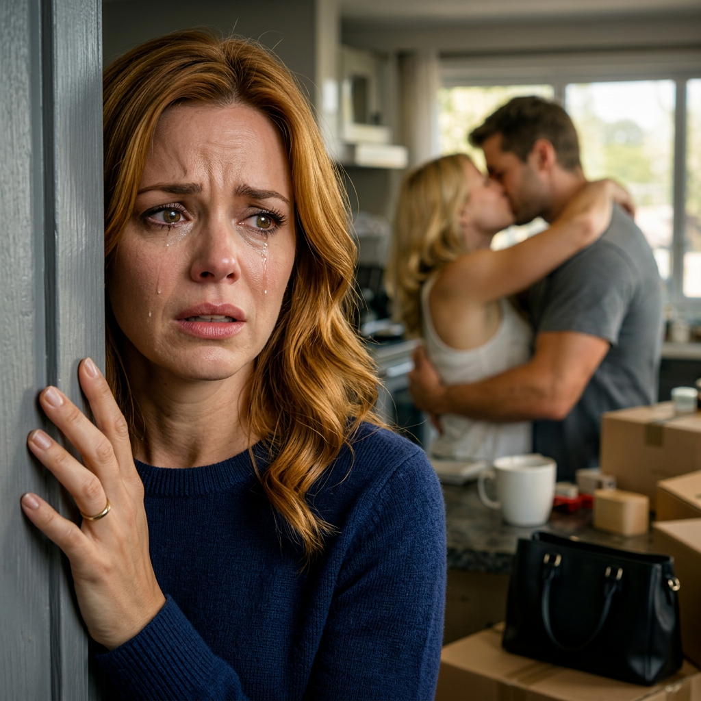 Týden před rozvodem moje snacha a můj manžel překročili hranici, o které si mysleli, že ji nikdy neobjevím. Při podpisu mi jeho právník podal dohodu, která měla vymazat má práva, a já jim poděkovala s klidným, hezkým úsměvem. Pak jsem požádala manžela, aby podepsal „poslední formulář“ – a ten jediný podpis zničil oba.