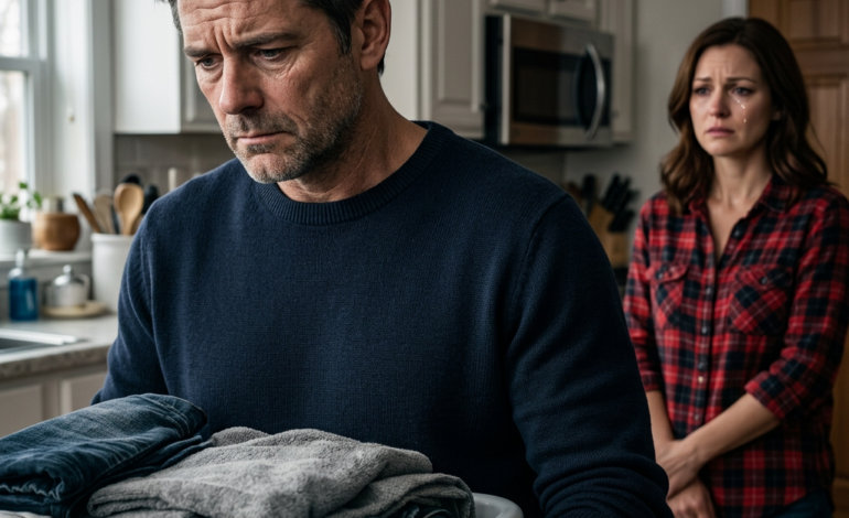 Můj manžel požádal o rozvod. Řekl: „Chci dům, auta, všechno – kromě syna.“ Můj právník mě prosil, abych bojovala. Odpověděla jsem: „Dej mu to všechno.“ Všichni si mysleli, že jsem se zbláznila. Na posledním slyšení jsem všechno podepsala. Neuvědomil si, že jsem už vyhrála. Usmíval se – dokud jeho právník…