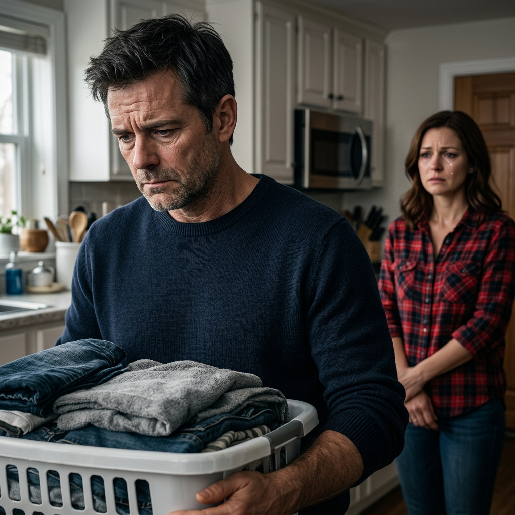 Můj manžel požádal o rozvod. Řekl: „Chci dům, auta, všechno – kromě syna.“ Můj právník mě prosil, abych bojovala. Odpověděla jsem: „Dej mu to všechno.“ Všichni si mysleli, že jsem se zbláznila. Na posledním slyšení jsem všechno podepsala. Neuvědomil si, že jsem už vyhrála. Usmíval se – dokud jeho právník…