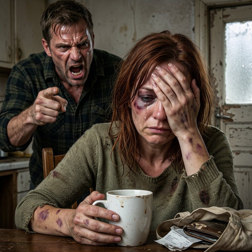 Včera v noci mě udeřil můj vlastní syn. Nekřičela jsem. Nebránila jsem se. Chápala jsem jen jednu děsivou pravdu: pokud už nebyl synem, ale monstrem, pak od té chvíle už nebudu jeho matkou.