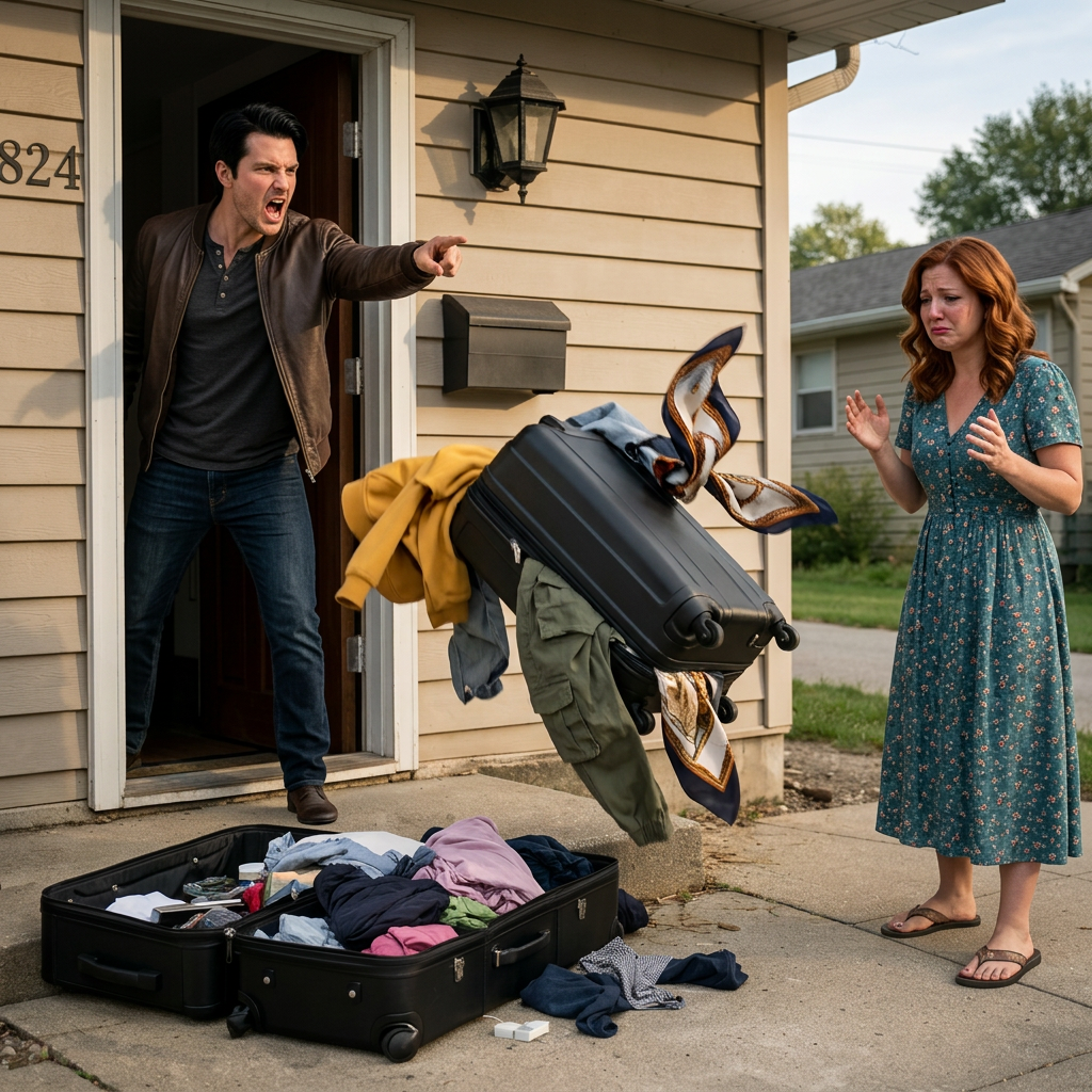 Můj manžel mě vyhodil na ulici poté, co zdědil 75 milionů, protože si myslel, že jsem přítěží. Když si ale právník přečetl poslední klauzuli, jeho vítězný úsměv se změnil v panický výraz.