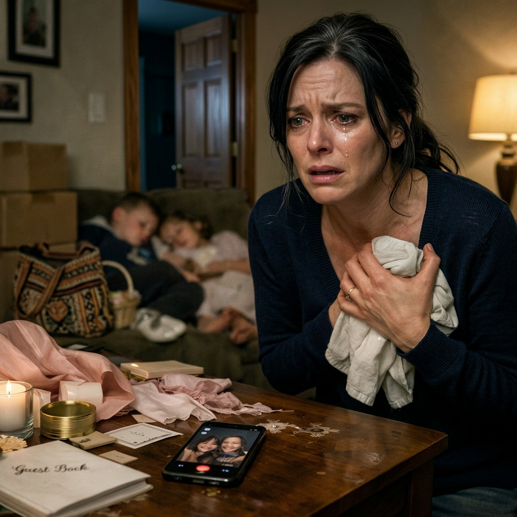 My fiancé accidentally left the call on, and I heard him and his family tearing me apart. One day before the wedding, I packed up my kids and walked away. It turned out to be the best decision I ever made—the truths I hadn’t heard were even more devastating than the nightmare.