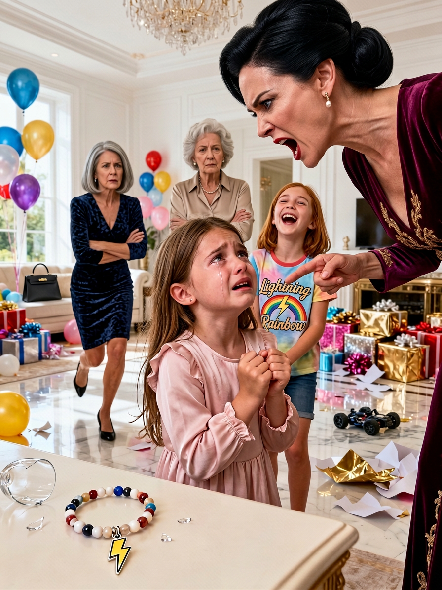 SHE TOLD MY 9-YEAR-OLD SHE’D NEVER OWN A HOUSE — THE NEXT MORNING, OUR FAMILY LEARNED WHERE THEIR MONEY REALLY CAME FROM My sister said it casually, like she was stating the weather, like she was doing my child a favor by preparing her early for disappointment, and my niece’s cousin laughed right along with her, sharp and loud, the kind of laugh that lands before you can step in front of it.