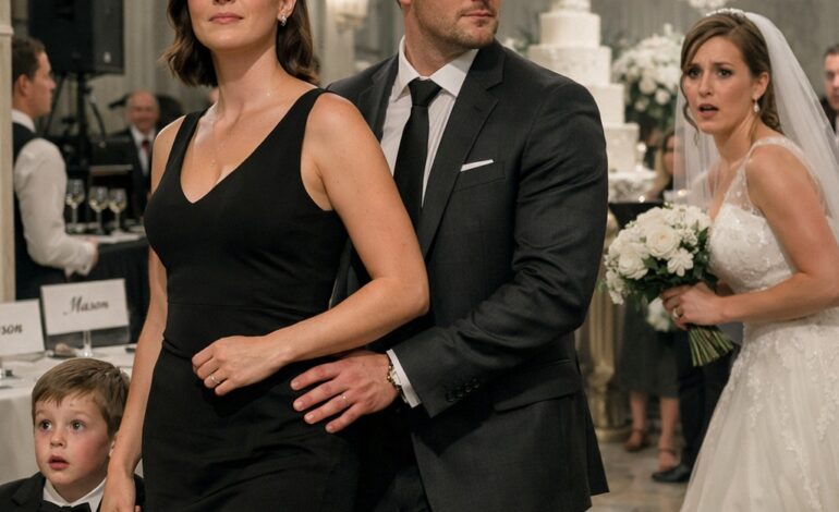 Po 11 letech jsem se objevila na svatbě své sestry. Nikdo nevěděl, kdo doopravdy jsem, dokud…