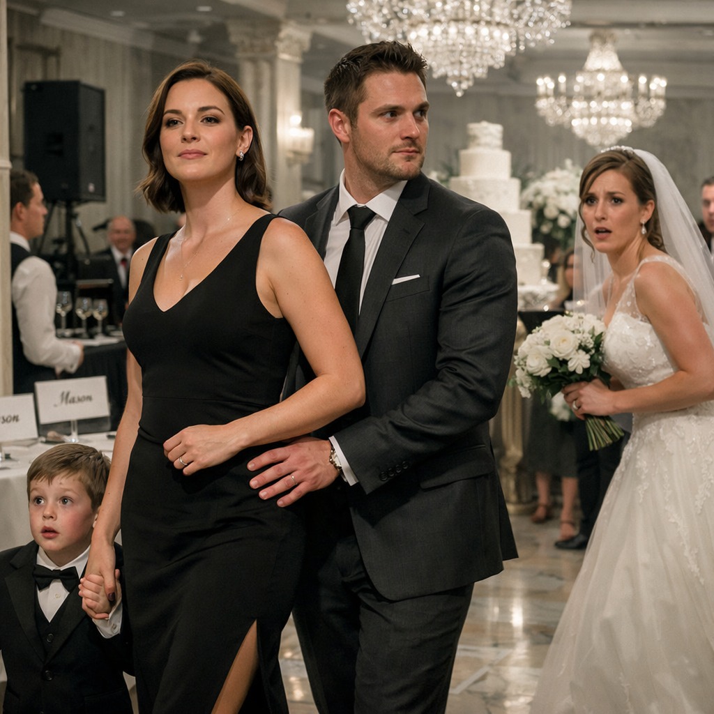 Po 11 letech jsem se objevila na svatbě své sestry. Nikdo nevěděl, kdo doopravdy jsem, dokud…