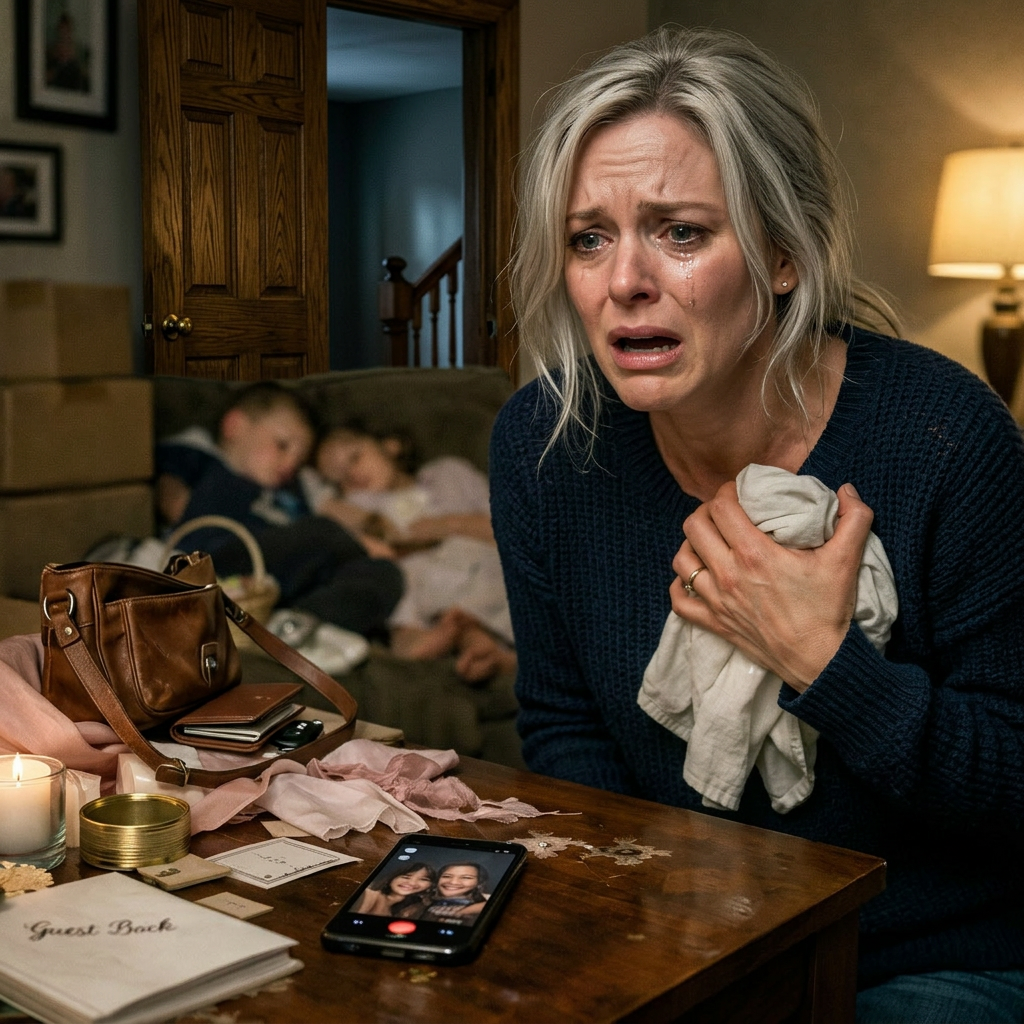 My fiancé accidentally left the call on, and I heard him and his family tearing me apart. One day before the wedding, I packed up my kids and walked away. It turned out to be the best decision I ever made—the truths I hadn’t heard were even more devastating than the nightmare.