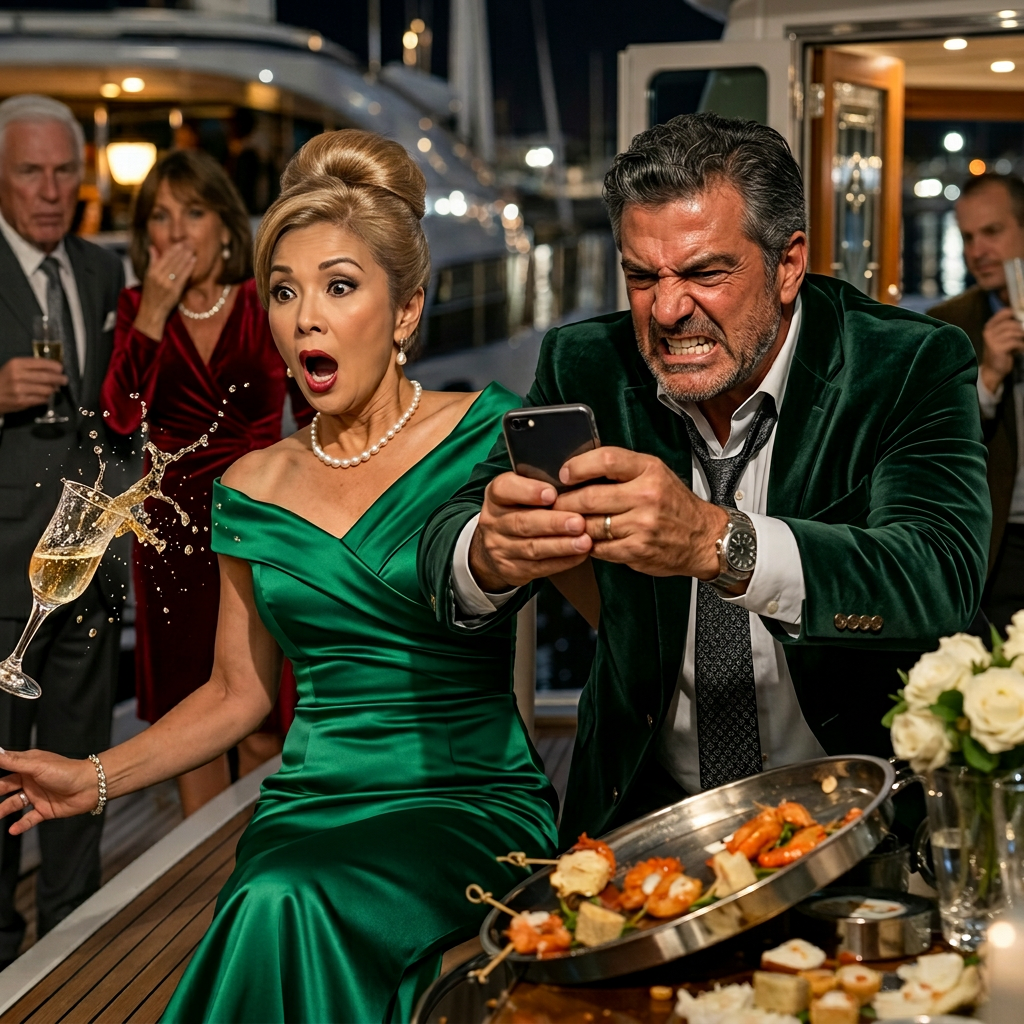 Rodiče mi napsali zprávu „nepřijď na naši výroční oslavu“ – pozváni byli jen elita – ale pak viděli, co udělala moje sestra.