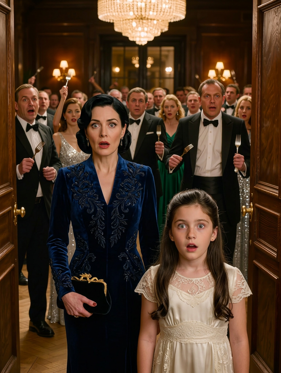 „Na mé pětašedesáté narozeniny nejsi pozvána,“ napsala mi máma na Facebooku. „Všechny moje děti mě ctí – kromě Eriky, té skromné samoživitelky.“ Nic jsem nekomentovala. Nezavolala jsem. Místo toho jsem si koupila černé šaty, vzala svou desetiletou dceru za ruku a vešla na tu oslavu s někým, o kom moje máma nevěděla – první manželkou mého bývalého manžela. V místnosti se rozhostilo ticho a matčin „dokonalý“ život se v jediné větě zlomil.