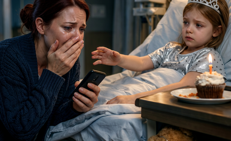 Rodiče mě kvůli sestřeně lži odřekli – o pět let později jsem byla její jedinou nadějí na pohotovosti