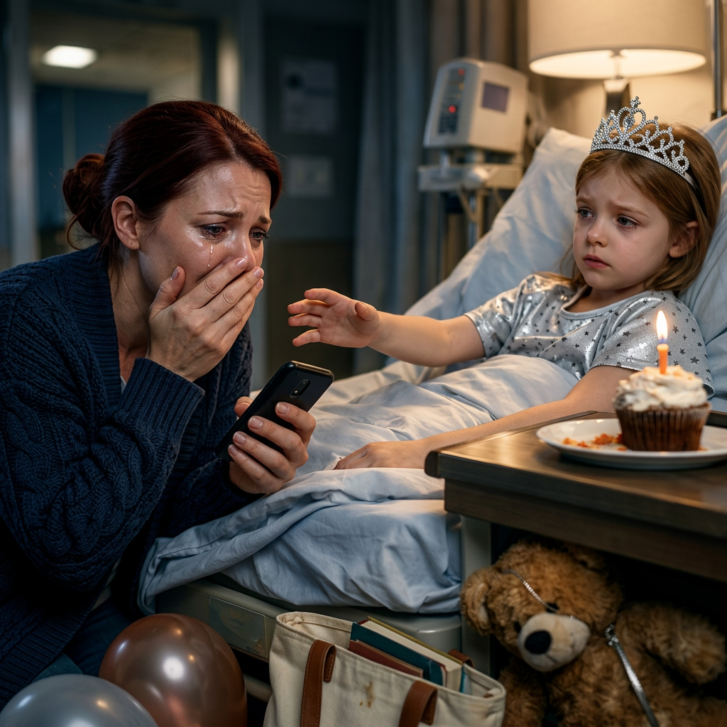 Rodiče mě kvůli sestřeně lži odřekli – o pět let později jsem byla její jedinou nadějí na pohotovosti