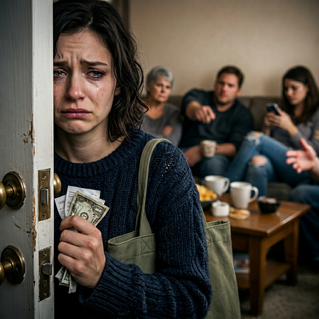 Vyhrála jsem miliony v loterii – a nikomu jsem to neřekla. Ani mámě. Ani manželovi. Ani sourozencům, kteří si říkali „vždycky zemři“. Místo toho jsem provedla jednoduchý test: „Jsem v nesnázích… můžeš mi pomoct?“ Máma si povzdechla: „Netahej nás do svého chaosu.“ Můj bratr se zasmál: „Prodej něco.“ Pak jeden tichý hlas prořízl tu krutost: „Řekni mi, kde jsi. Jdu.“ Tehdy jsem si uvědomila… že jackpot nebyl v penězích. Důležité bylo, kdo se objevil.