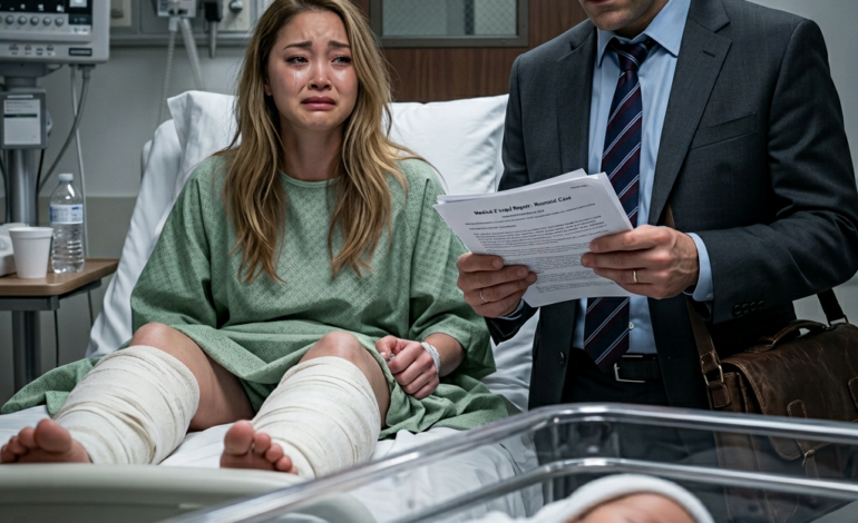 Poté, co jsem měla poměr, se mě manžel už nikdy nedotkl. Osmnáct let jsme žili jako cizí lidé, až do lékařské prohlídky po odchodu do důchodu – kdy mě to, co mi lékař řekl, na místě zhroutilo.