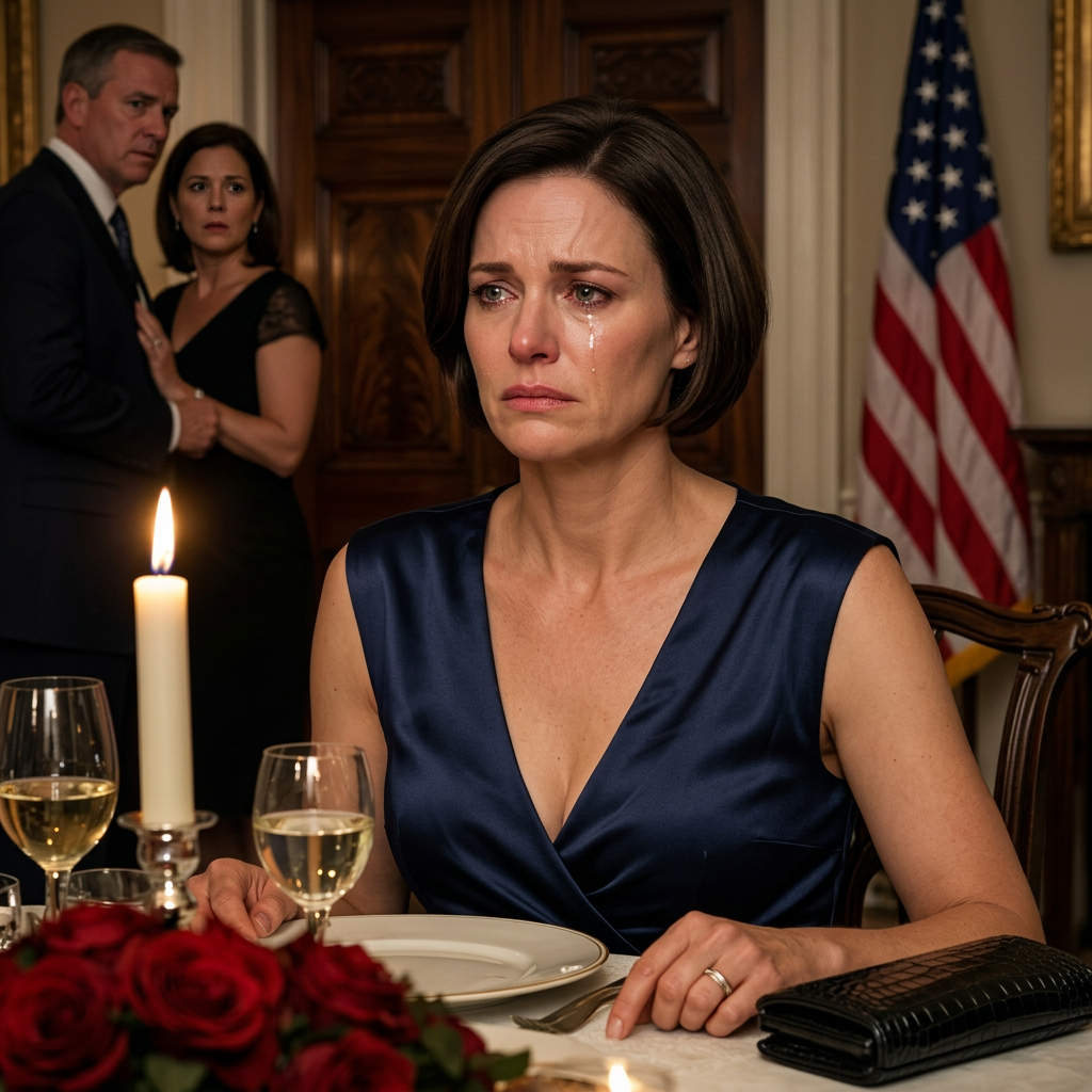 Moje rodina všem řekla, že jsem selhal, a na bratrově zásnubní večeři se jeho snoubenka naklonila a zašeptala: „Počkej… ty jsi…?“ – a celá místnost ztichla, dokonce i moje matka oněměla.