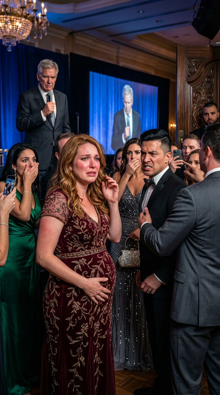 Jen chvilku… – Taneční sál se třpytil jako lež. Zvedl jsem sklenici –