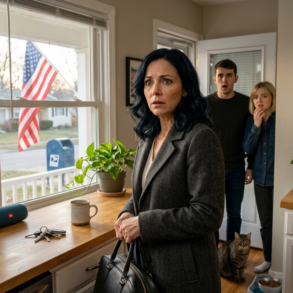 Na mé promoční večeři mi rodiče oznámili, že mi ukončují finanční podporu, a nazvali to životní lekcí a „darem“ pro mě. Očekávali, že o ni přijdu nebo že budu žebrat o další šanci. Ale neudělala jsem to. Zachovala jsem klid, poděkovala jim za jídlo a otevřela složku, kterou jsem si přinesla do restaurace. Neuvědomili si však, že můj další krok byl již písemně potvrzen, počínaje pondělím, a k tomu, abych mohla pokračovat, jsem jejich souhlas nepotřebovala.