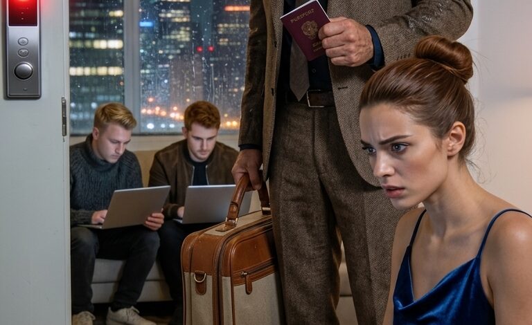 Jen chvilku… – Opustil svou ženu kvůli mladší milence a byl si jistý, že začíná „nový život“. Ale když se vrátil domů brzy…