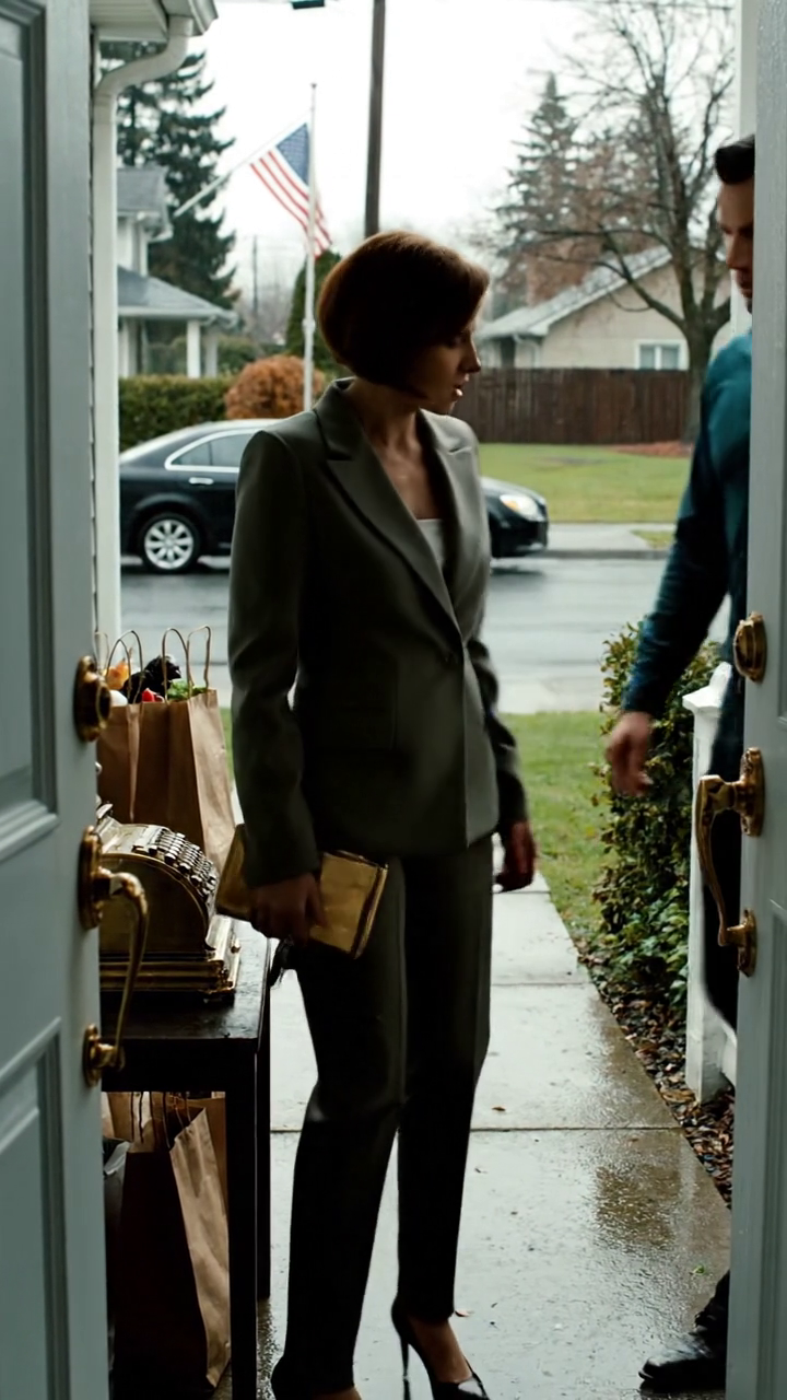 Dala jsem synovi dům, aby založil rodinu – o měsíc později mi nefungoval klíč