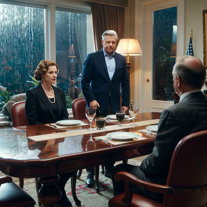 Můj tchán nevěděl, že vlastním 47 % jeho firmy ani že mám majetek v hodnotě 1,4 miliardy dolarů. Viděl mě jen jako chudého továrního dělníka. Jednou večer nás pozval na večeři do svého sídla a během jídla mi nabídl práci vrátného s platem 35 000 dolarů ročně. Nedlouho poté mu můj právník poslal e-mail.