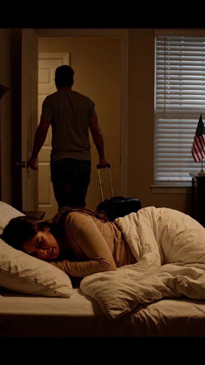 Manžel mě nechal během porodu samotnou v autě a odjel na „rodinný výlet“. Dokonce v žertu řekl, že se do nemocnice dostanu sama. O tři hodiny později mi v panice zavolal zpátky… a tentokrát jsem to nezvedla.