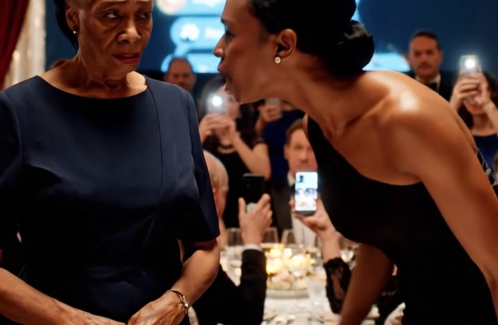 Jen chvilku… – Když moje dcera nakrčila svůj dokonalý nos a řekla mi,