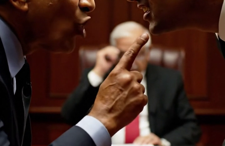 Just a moment… – “V den, kdy mě můj syn nazval ubohým selháním a