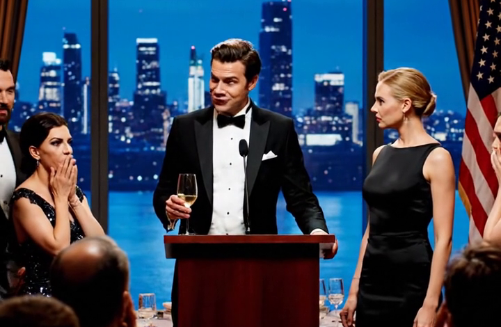 He Called Me A “Mere Housewife” And Everyone Laughed. I Held The Papers That Would Turn Their World Upside Down. SIGNED AND SEALED