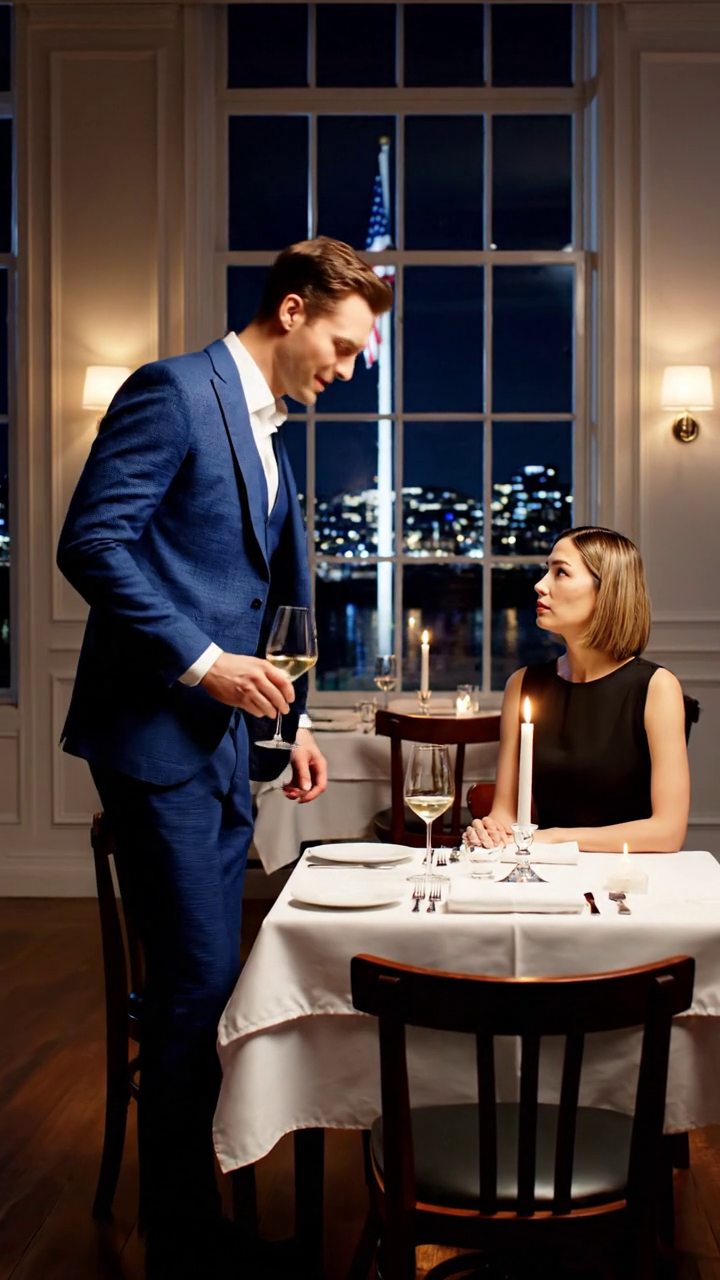 Připil na svou „budoucí manželku“ na našem 15. výročí. Příští týden skončil jeho stoletý rodinný podnik v mých rukou. ZKONTROLUJTE PODPISY