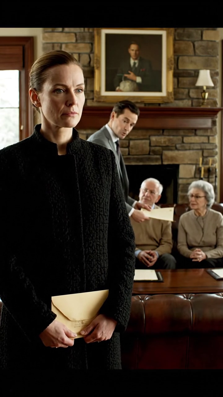 Vrátila jsem se z pohřbu své tchyně a stále jsem voněla jako mokrá hlína, a manžel mi ani nedovolil položit kabelku.