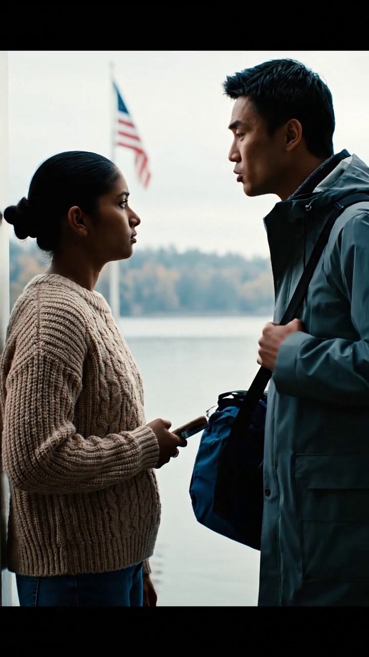 Můj manžel prohlásil, že mě opustí kvůli mladší ženě, a posmíval se, že moje vaření „ho zabíjí duši“ a že náš domov je jako „domov důchodců“. Řekla jsem jen: „Dobře,“ a pokračovala v mytí nádobí. Ten klid ho málem zlomil. Když se dozvěděl, proč jsem tak klidná, litoval všeho a vrátil se s prosbou o odpuštění…