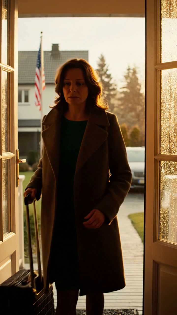 Letěla jsem navštívit syna bez ohlášení, ale když otevřel dveře, odsekl: „Kdo ti řekl, abys sem přišel? Jdi pryč.“ Tiše jsem odešla a učinila rozhodnutí, které jsem odkládala… Druhý den ráno můj telefon ukazoval 72 zmeškaných hovorů.