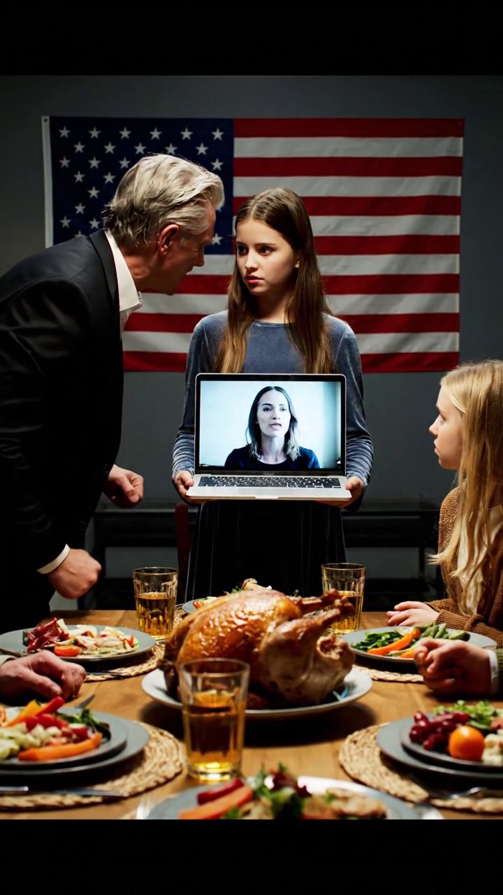 Na Den díkůvzdání moje sestra odhalila mých 12,6 milionu dolarů – a moje rodina se proti mně obrátila a požadovala, abych je vydala pro její „budoucnost“. Zrušila jsem jejich plány ohledně svých peněz jedinou větou.