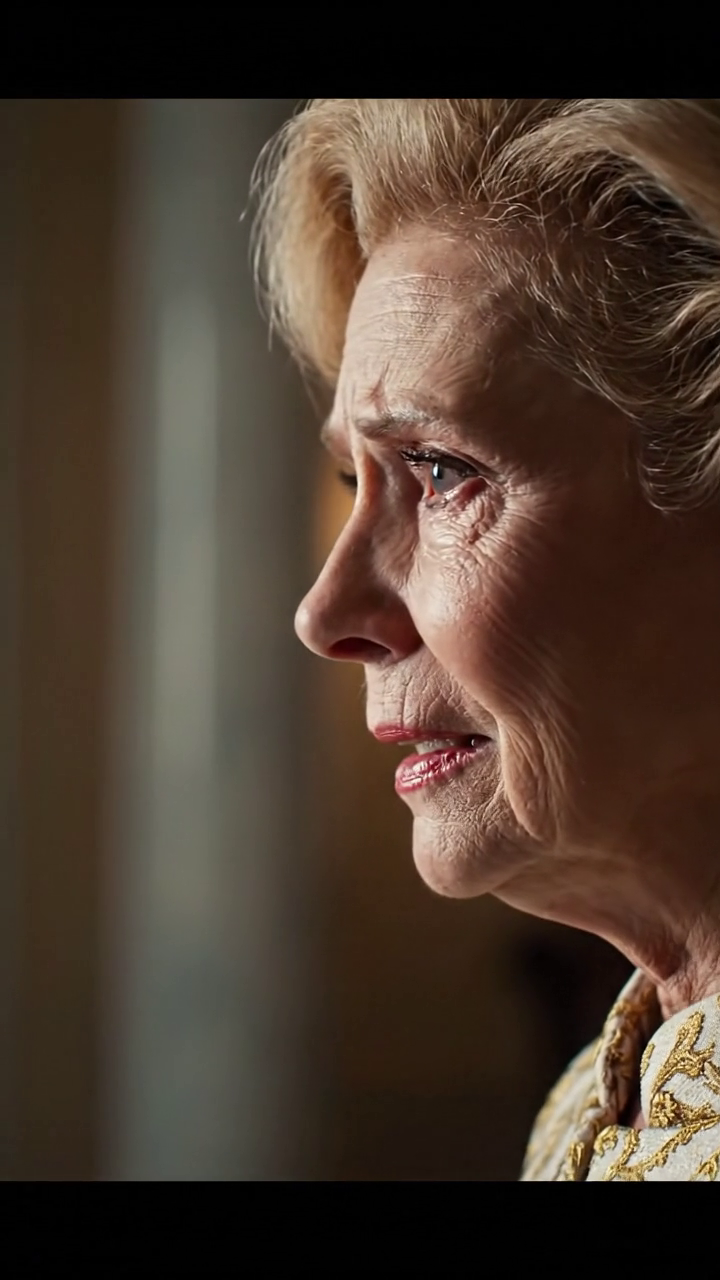 Po svatbě si moje snacha vzala notáře do mého sídla v Palm Beach za 20 milionů dolarů, ukázala mu tlustou složku a řekla: „Dům byl převeden. Vystěhujte se do 72 hodin.“ Můj syn se nikdy neukázal. Jen jsem se podívala na pokřivený podpis, usmála se a řekla jednu větu, která je roztřásla.