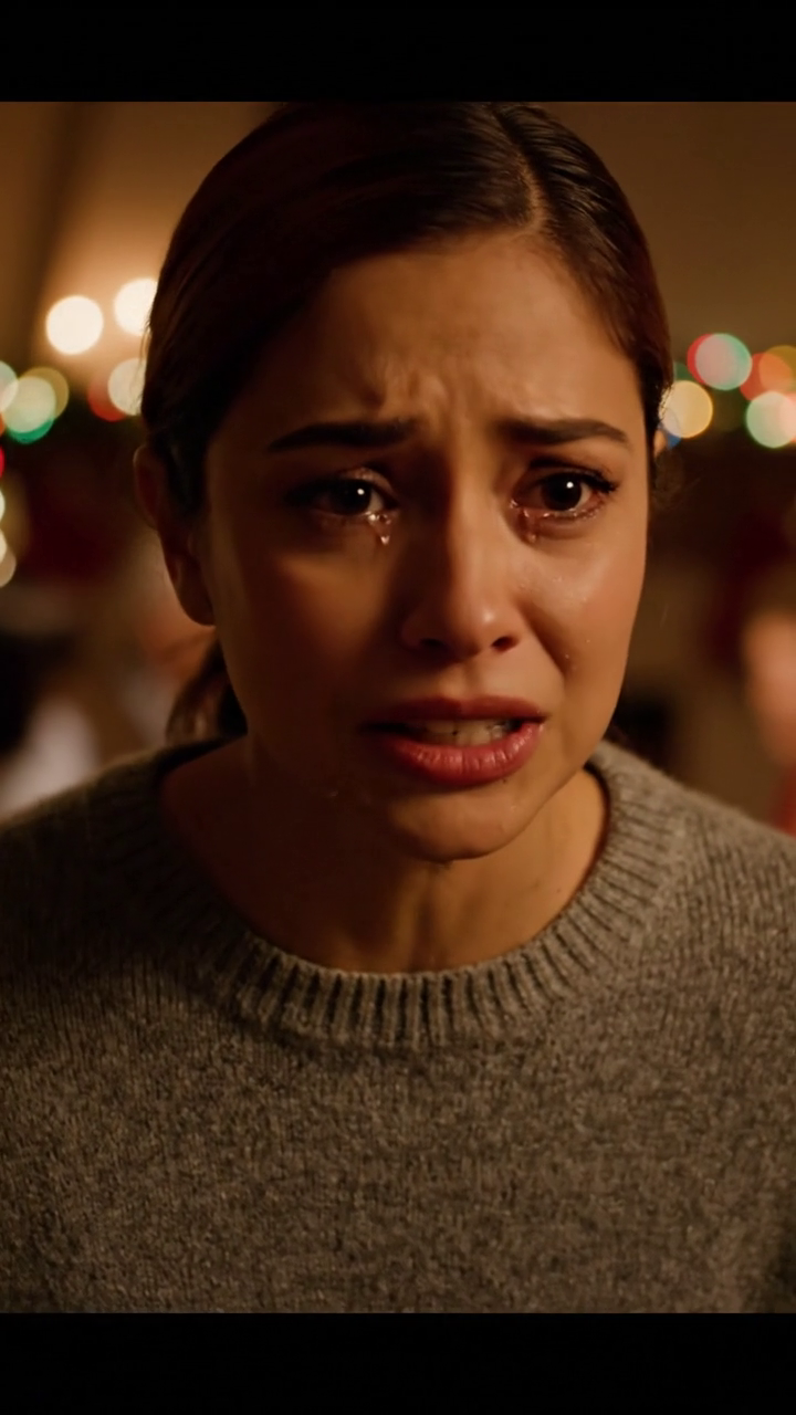 Táta mě na Den díkůvzdání potrestal vězením před třiceti příbuznými a všichni se smáli – ale druhý den ráno se u jeho dveří objevil náš rodinný právník a položil mu otázku, která ztichla v celém domě