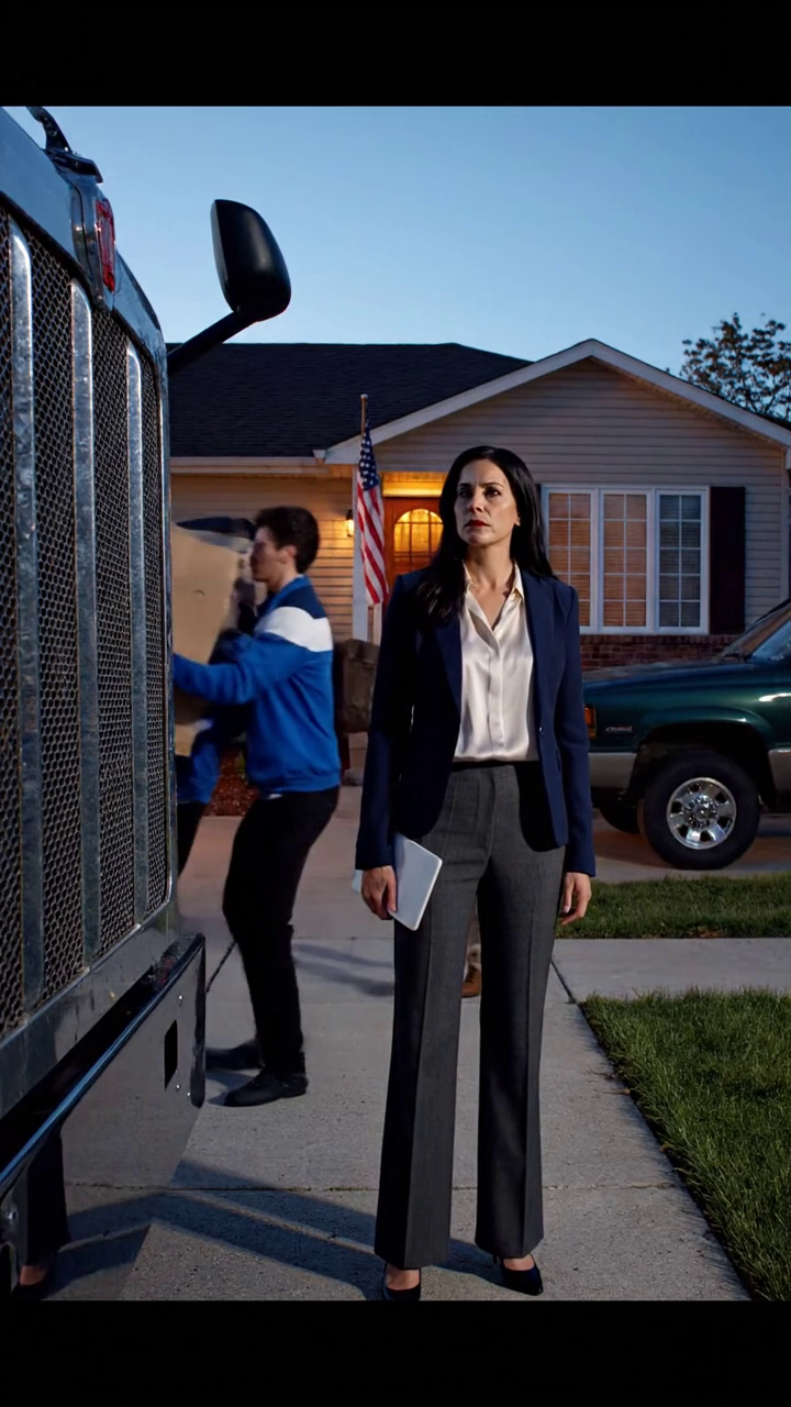 Tu noc, kdy mi manžel řekl, abych si „vzala své věci“ a odešla, zapomněl na jeden drobný detail: na každé krásné věci v našem domě bylo moje jméno, ne jeho