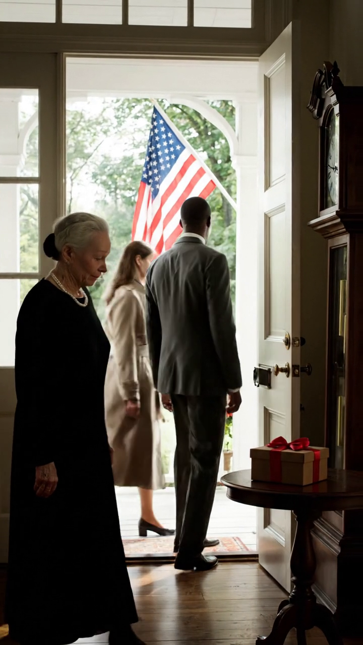 On Saturday afternoon, my daughter and her husband showed up at my newly renovated house and said it like they were reading from a script. “You have 48 hours to pack up and leave—the house goes on the market Monday.”