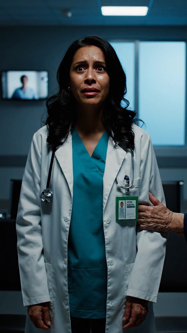 Noc, kdy mě rodiče přerušili kvůli lži mé sestry, a ráno, kdy se setkali s hlavním chirurgem, který ji mohl zachránit