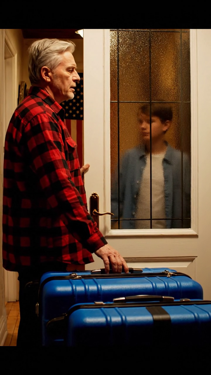 Tu noc, kdy mi zeť vytrhl kabel z televize a nazval můj život „šmejdem“, se konečně probudil unavený starý reportér