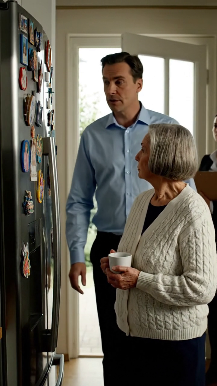 V 68 letech můj manžel požadoval rozvod: „Beru si všechno