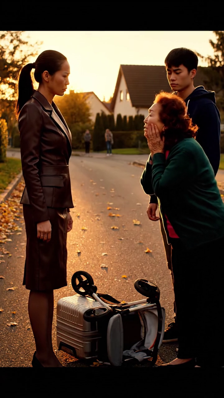 Můj syn prodal dům, dal své ženě 620 000 dolarů na „nový začátek“ a pak se objevil u mých dveří s kufry – když jsem řekl „Ne, nestěhujete se“, dala mi facku na mé vlastní verandě, tak jsem zavolal právníkovi a v den, kdy otevřeli tu obálku, se celá naše rodina obrátila vzhůru nohama