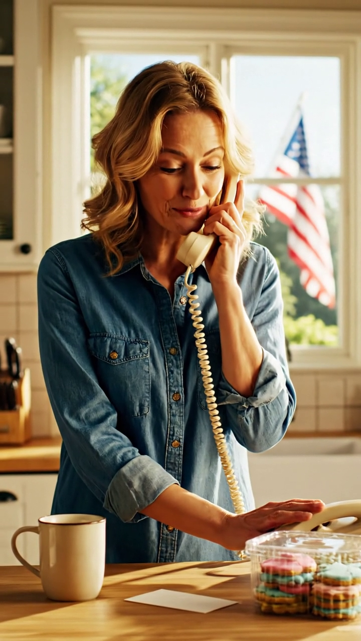 My son sent me a box of handmade cookies for my birthday. the next day, he called & said, “so, how were the cookies?” i said, “oh, i gave them to your mil. she loves sweets.” he went silent for a moment, then shouted, “you did what?!”