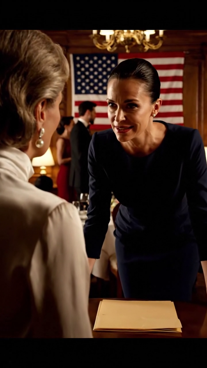 „BABI, DNES VEČER TI MÁMA A TÁTA VEZMOU PENÍZE…“ – zašeptala mi moje šestiletá vnučka, když byla ještě tma, a já hned pochopila, že v domě je nacvičený plán; „rodinná“ večeře se najednou stala jevištěm, slova sladká jako med, ale studená jako nůž, a já se jen usmála – protože ten večer by někdo byl šokován, kdyby zjistil, že už nejsem „snadno ovladatelná stará paní“.