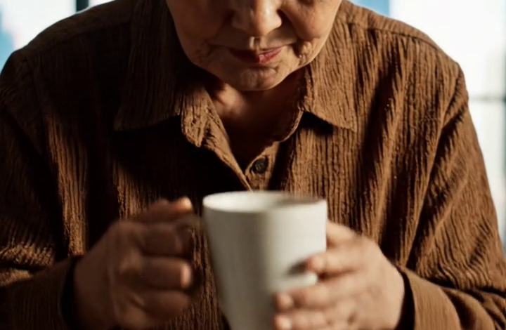 Ráno, kdy mi snacha hodila do klína mastný hadr a nechtěně zapálila celý můj důchodový život