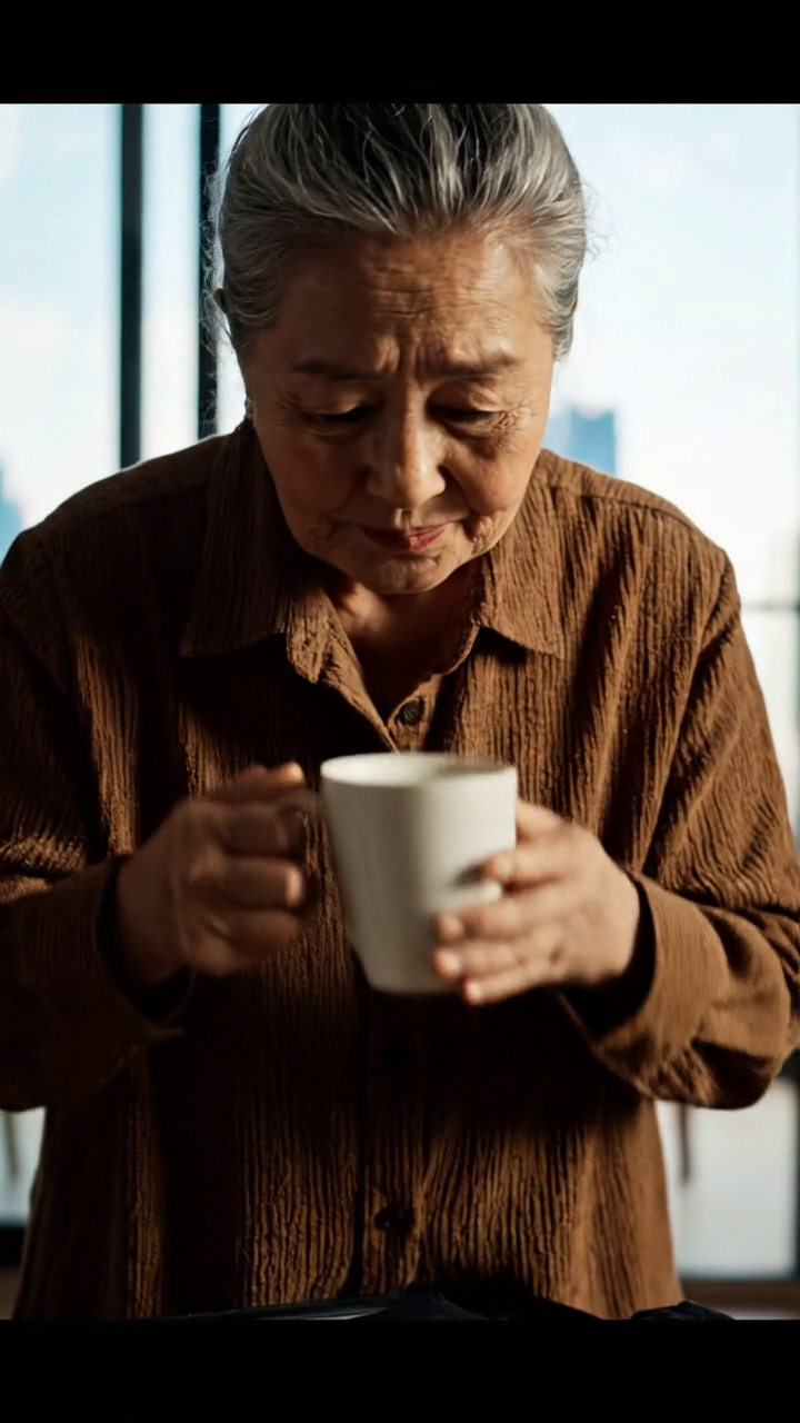 Ráno, kdy mi snacha hodila do klína mastný hadr a nechtěně zapálila celý můj důchodový život