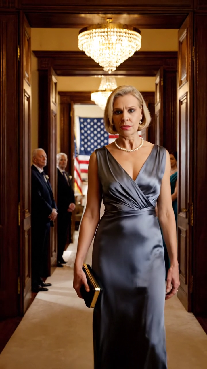 Moje dcera řekla, že na její svatbě něco chybí… Pak mě požádala, abych odešla