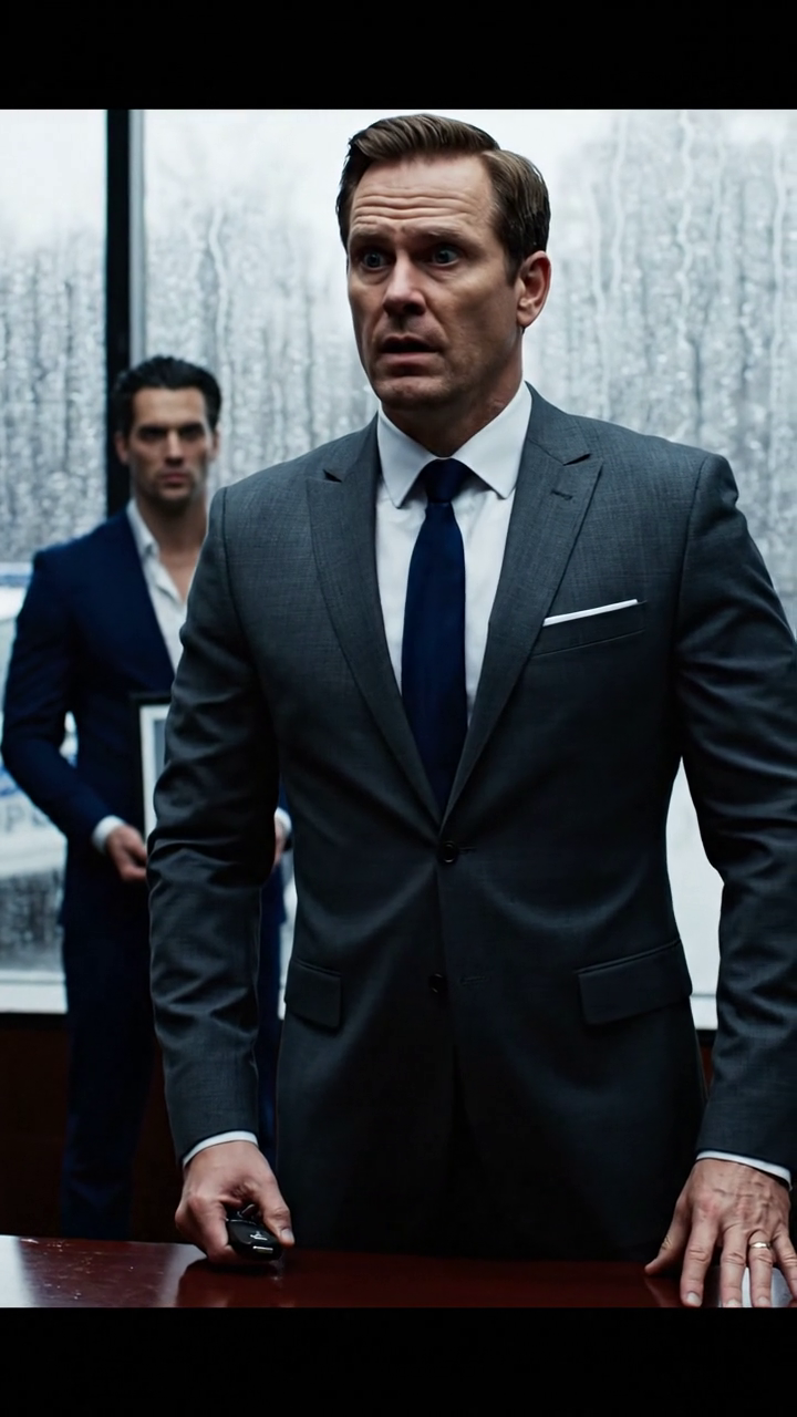 Volala policie. „Vaše pohřešovaná dcera byla nalezena. Potřebujeme někoho, kdo by přišel a potvrdil její totožnost.“ Řekl jsem: „Mám jen jednoho syna. Nemám dceru.“ Trvali na svém: „Prosím, pojďte dál, nebo si pro vás přijedeme.“ Když jsem vešel na stanici, žena, kterou jsem uviděl… mě ohromila