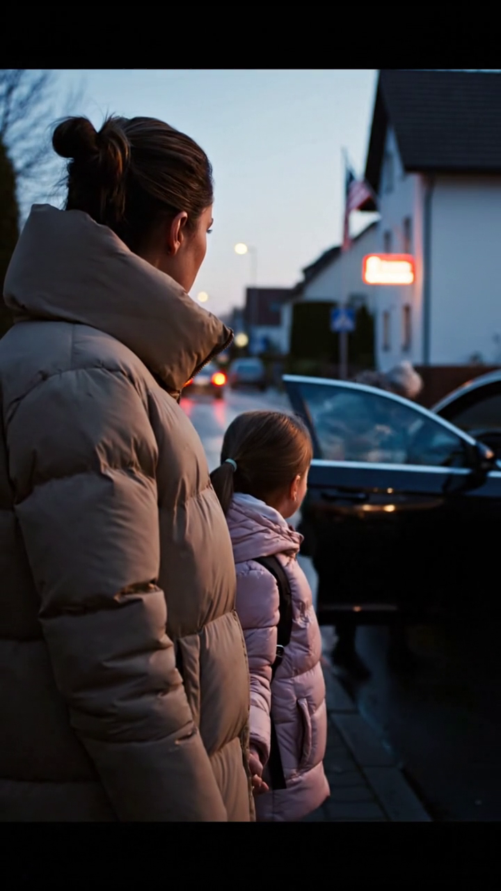 S mou šestiletou dcerou jsme byly v rodinném útulku, když zastavil černý sedan… Moje babička – nejbohatší osoba v naší rodině – si nás dvou všimla a zeptala se: „Proč nejste zpátky v domě na Hawthorne Street?“ Ztuhla jsem. „V jakém domě?“ O tři dny později jsem vešla na rodinné setkání – a moji rodiče se zarazili, sklenice vína v otcově ruce sklouzla dolů…
