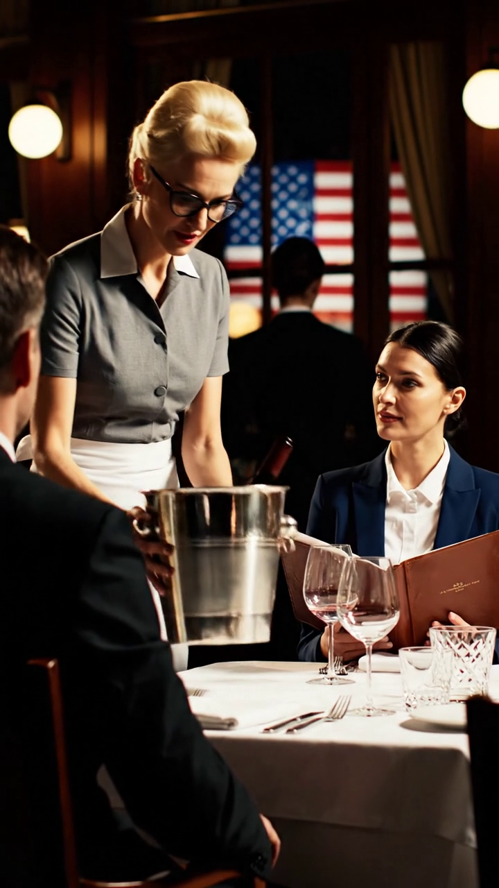 Moje snacha otevřela novou nablýskanou restauraci – ani jednou mě nepozvala. Dokonce řekla, že jsem „příliš stará na to, abych pochopila“, jak to funguje. Tak jsem udělala něco, co jsem si nikdy nedokázala představit: nechala jsem se tam najmout jako servírku… pod jiným jménem.